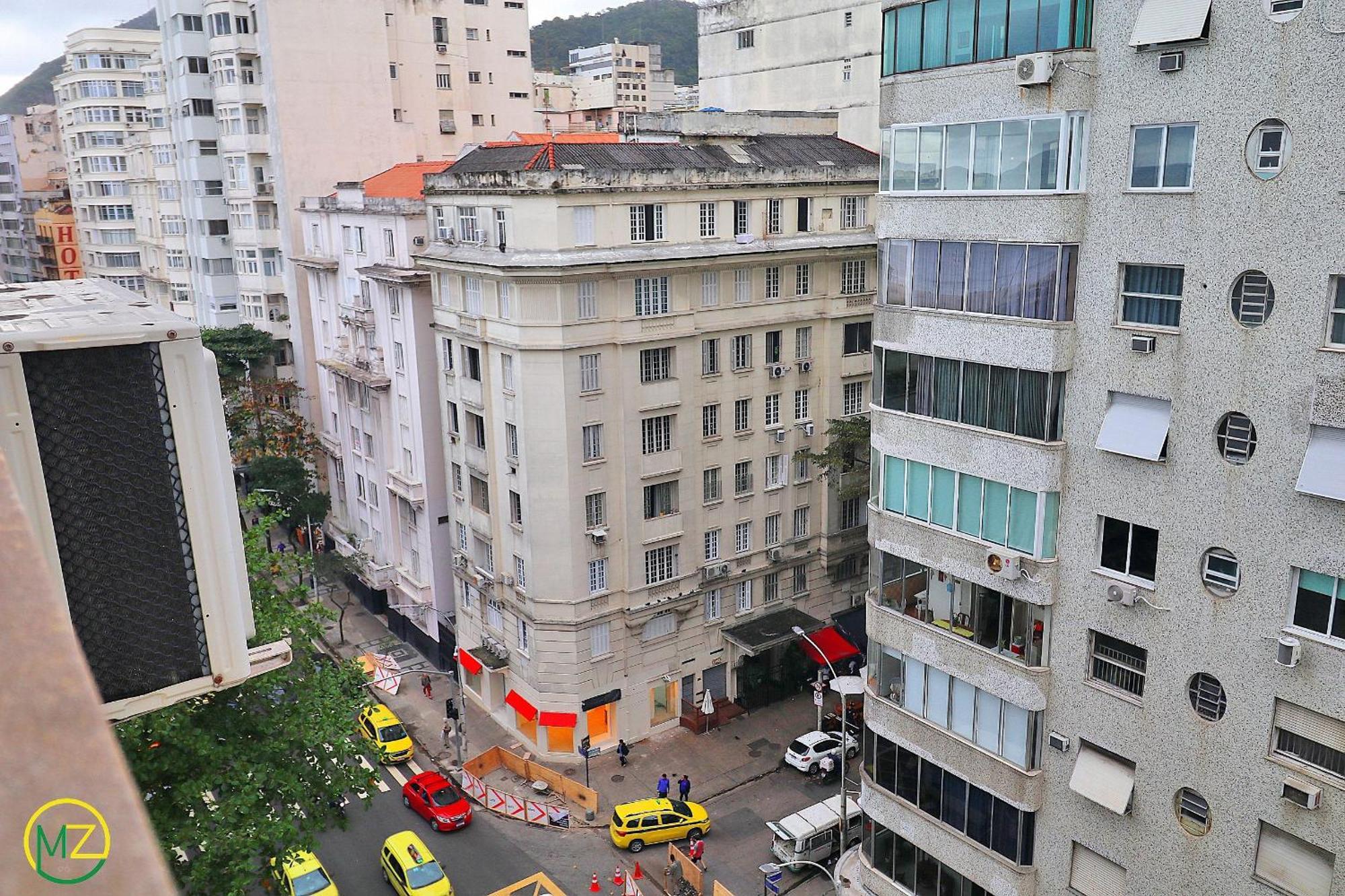Simples E Barato Em Copacabana P/ 4 Pessoas * Río de Janeiro