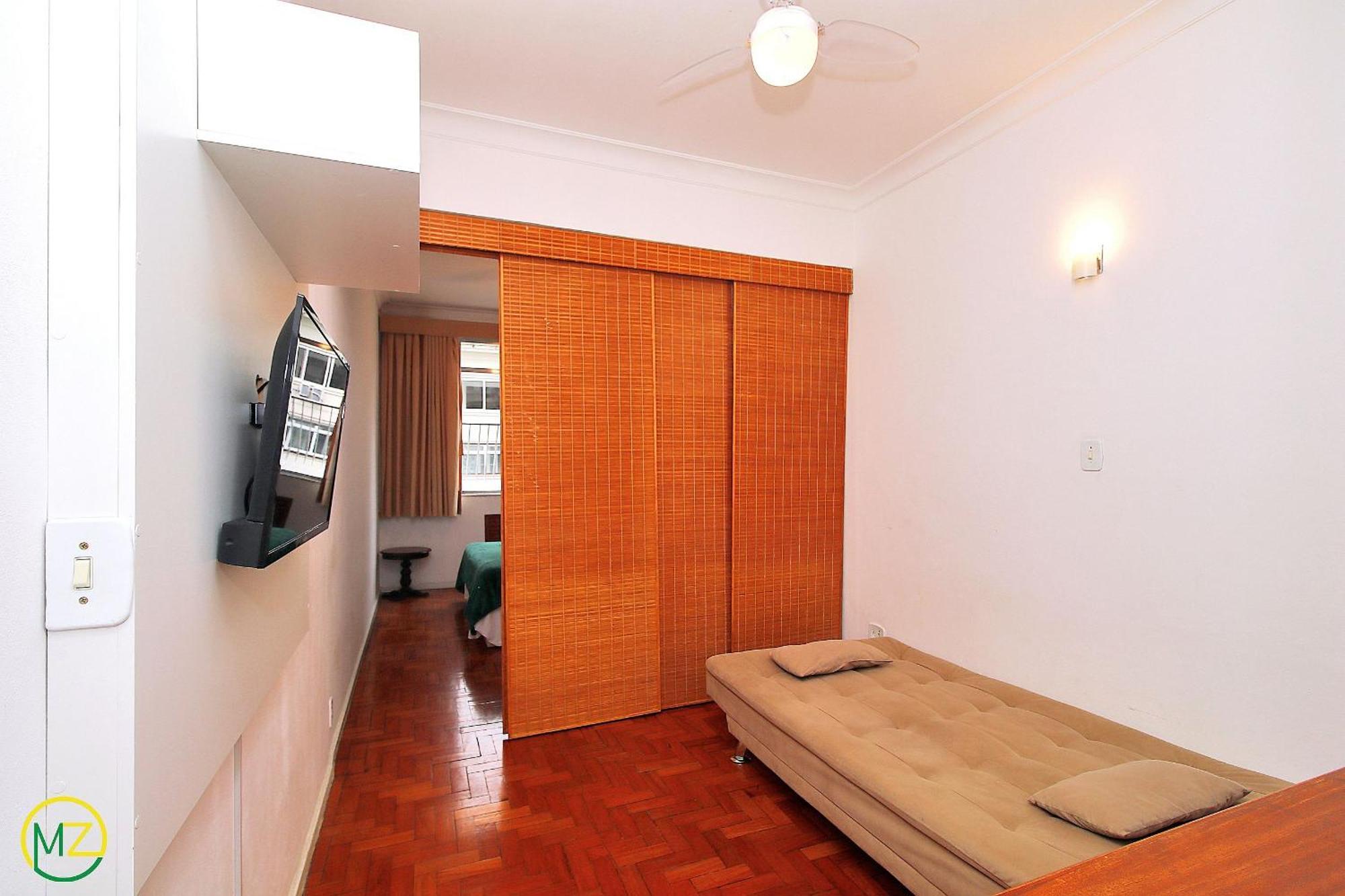 Simples E Barato Em Copacabana P/ 4 Pessoas Appartement *