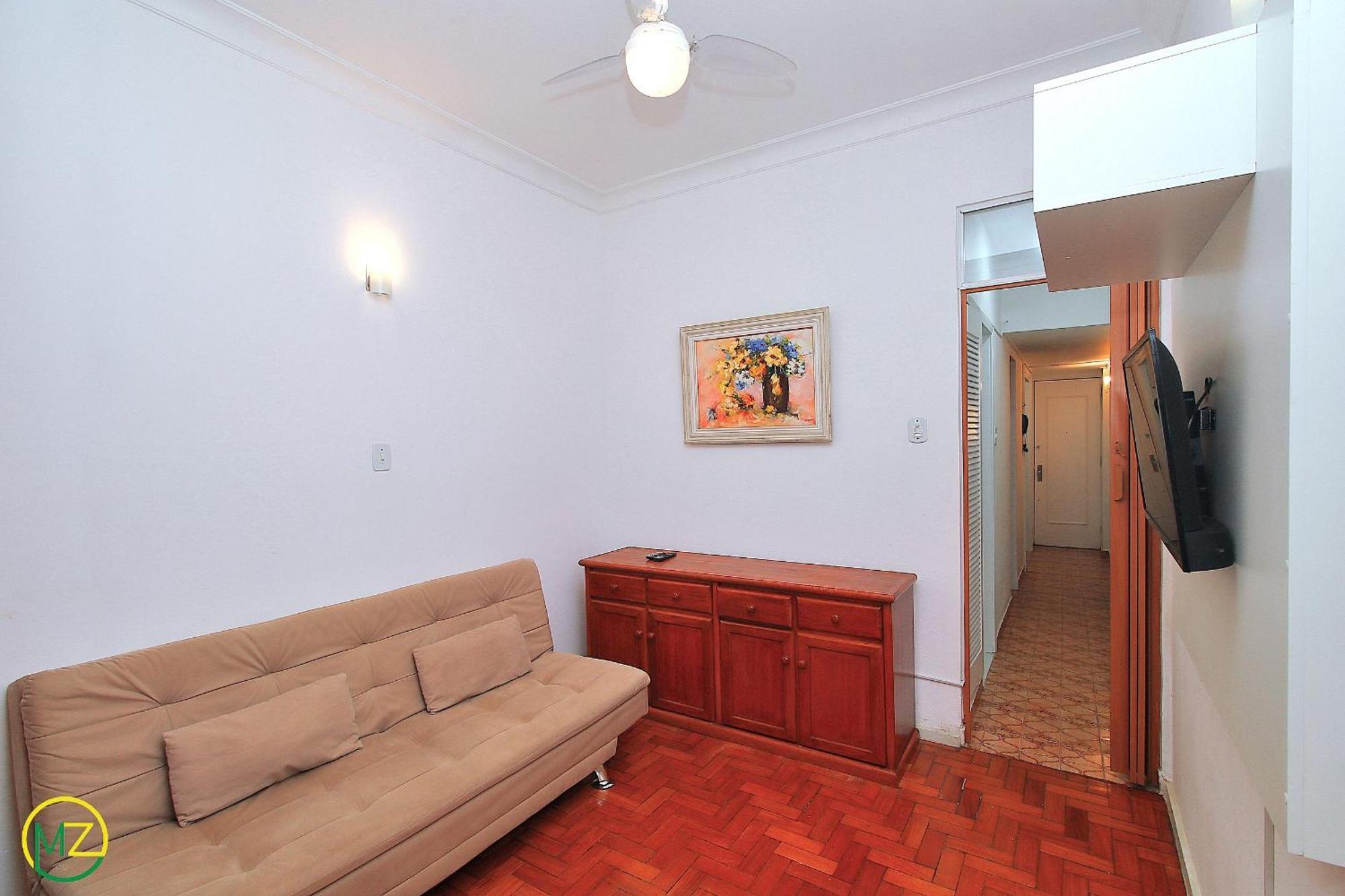 Simples E Barato Em Copacabana P/ 4 Pessoas Appartement