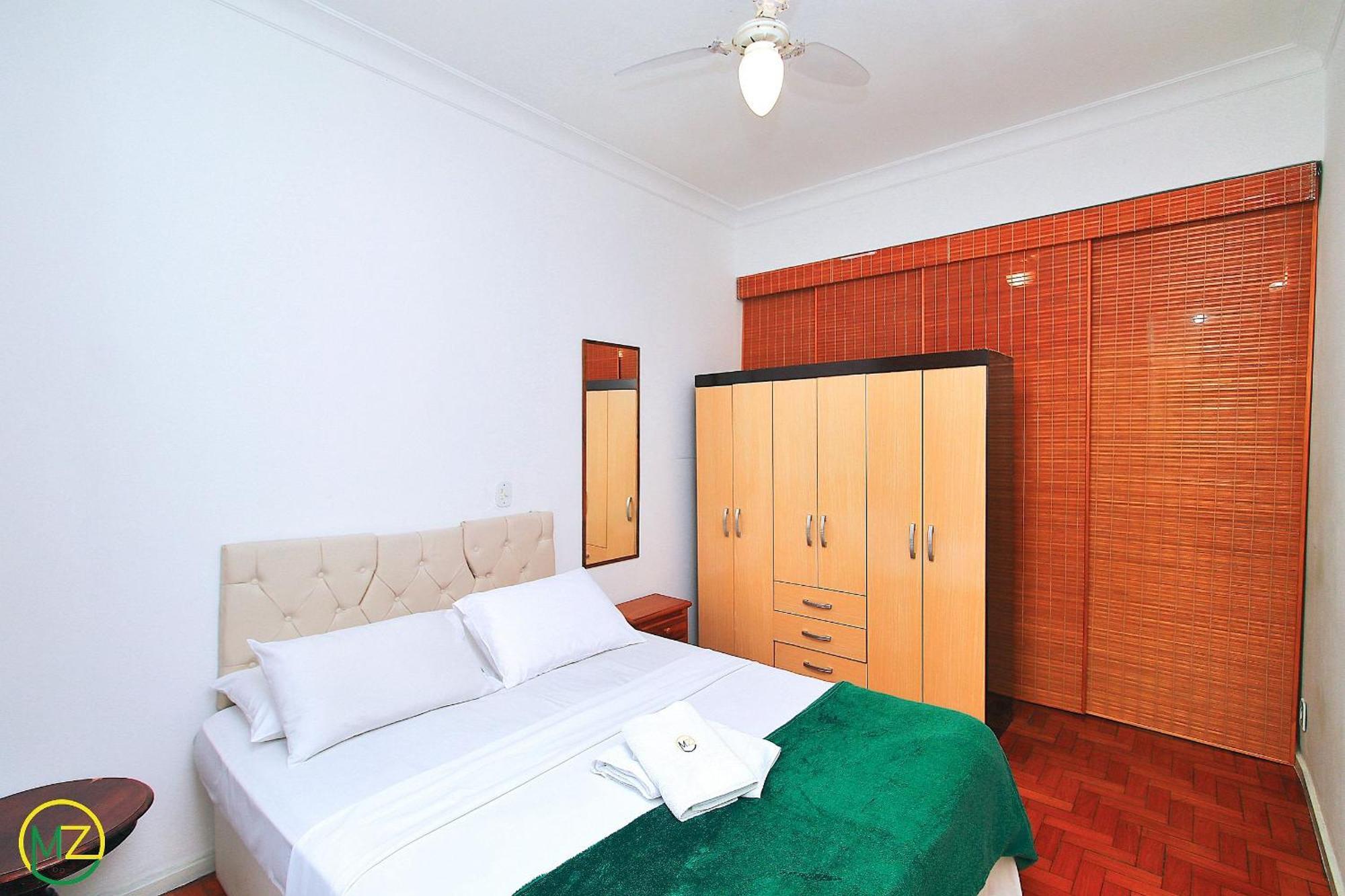 Simples E Barato Em Copacabana P/ 4 Pessoas Appartement Rio de Janeiro