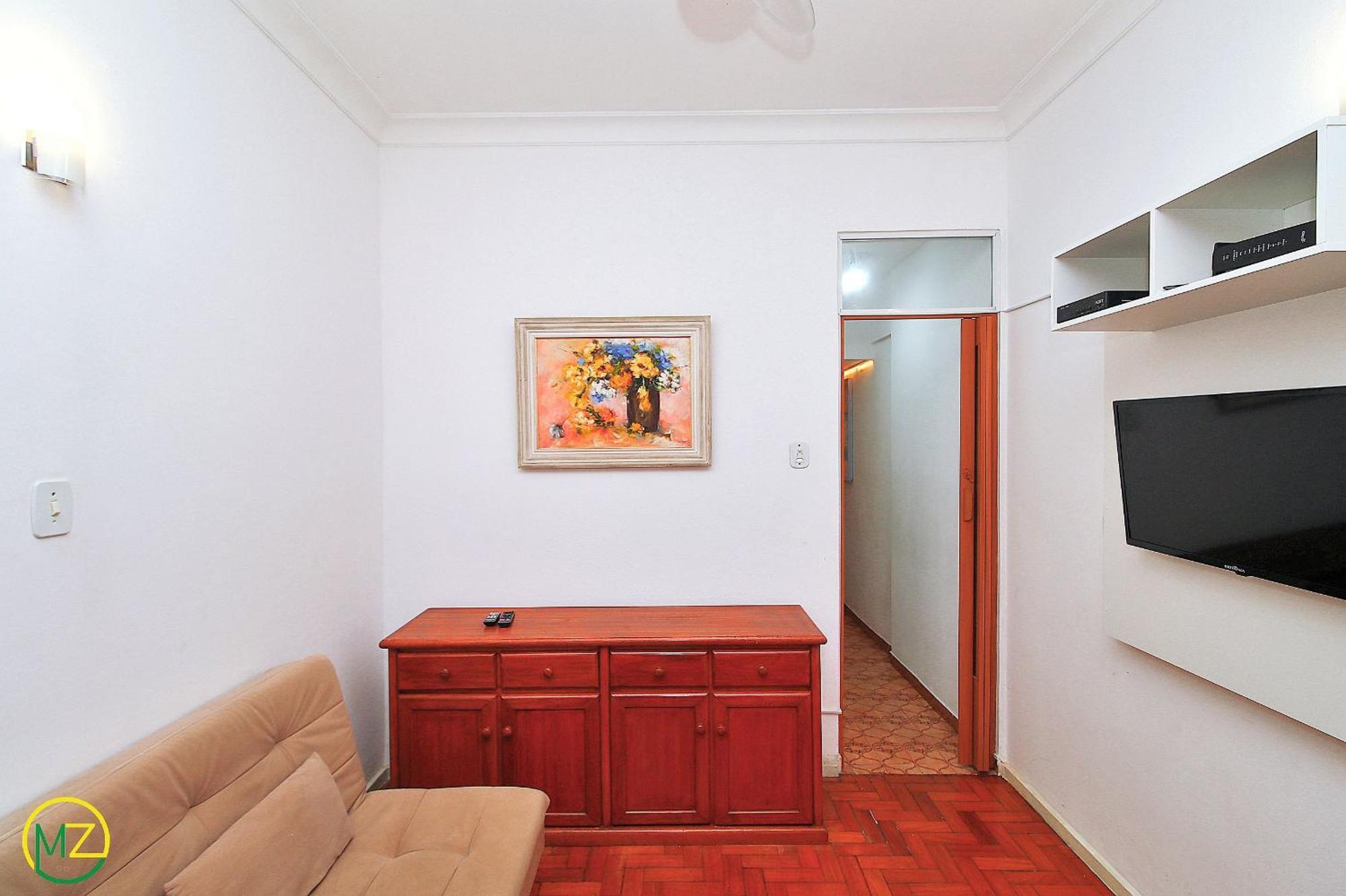 Appartement Simples E Barato Em Copacabana P/ 4 Pessoas Rio de Janeiro