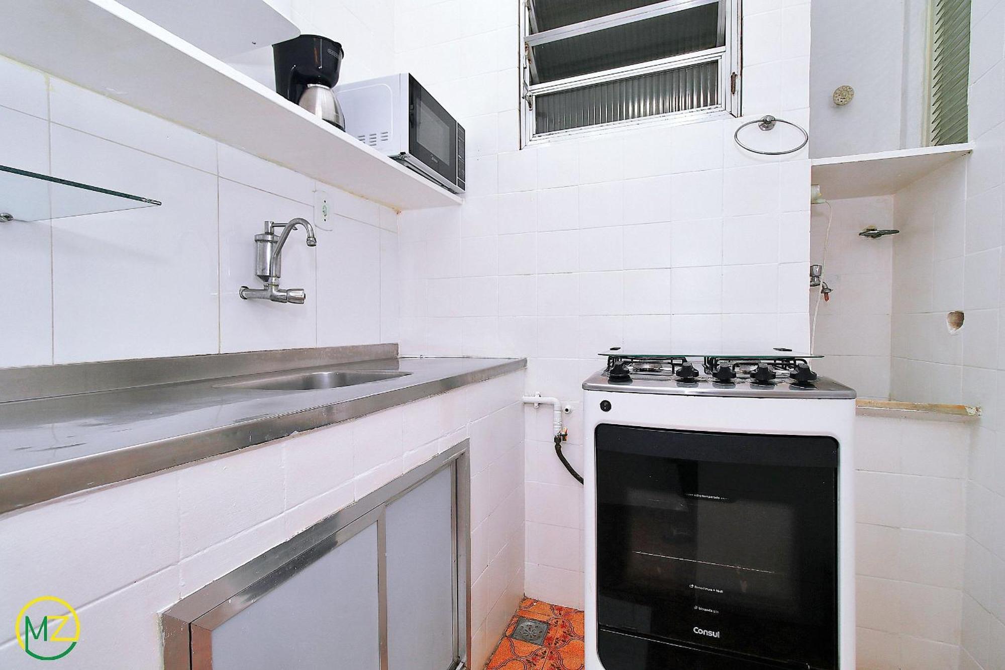 Simples E Barato Em Copacabana P/ 4 Pessoas Appartement *