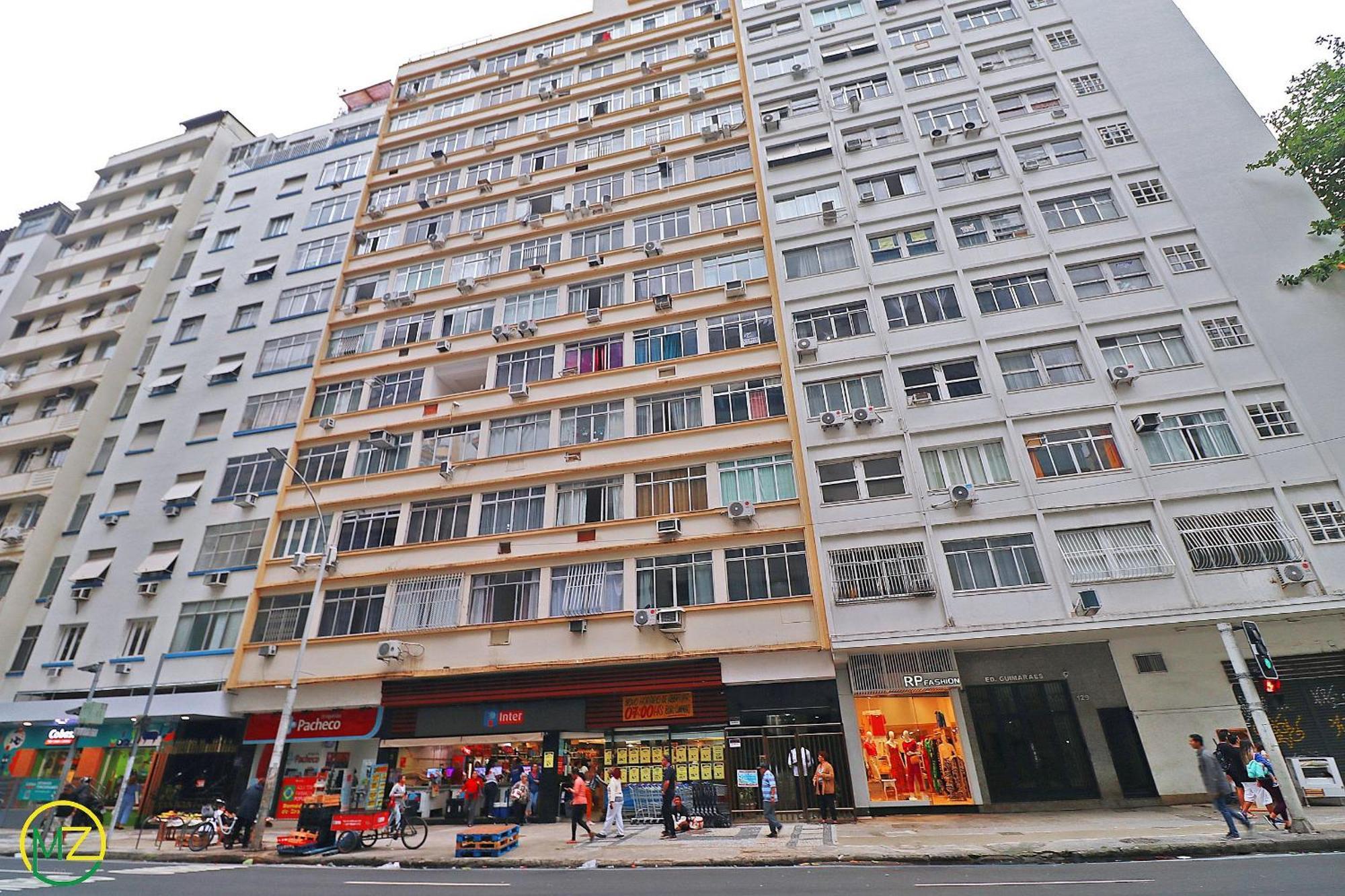 Appartement Simples E Barato Em Copacabana P/ 4 Pessoas
