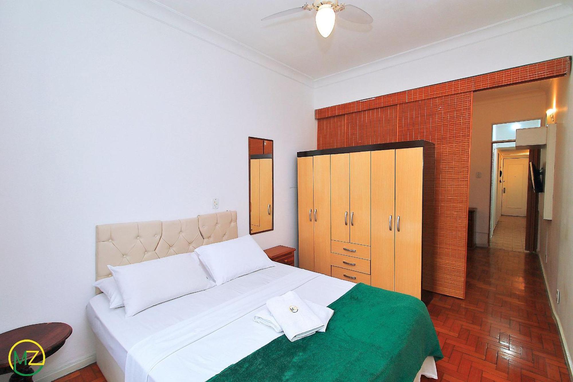 Simples E Barato Em Copacabana P/ 4 Pessoas Appartement *
